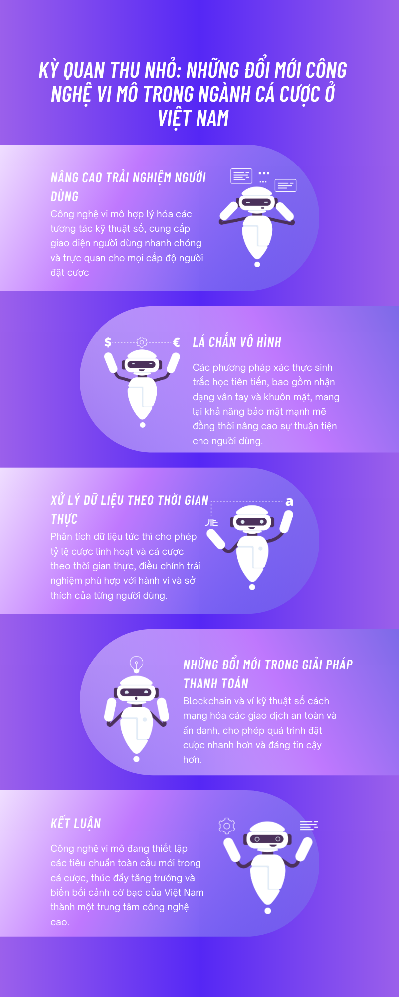 Những điều kỳ diệu thu nhỏ